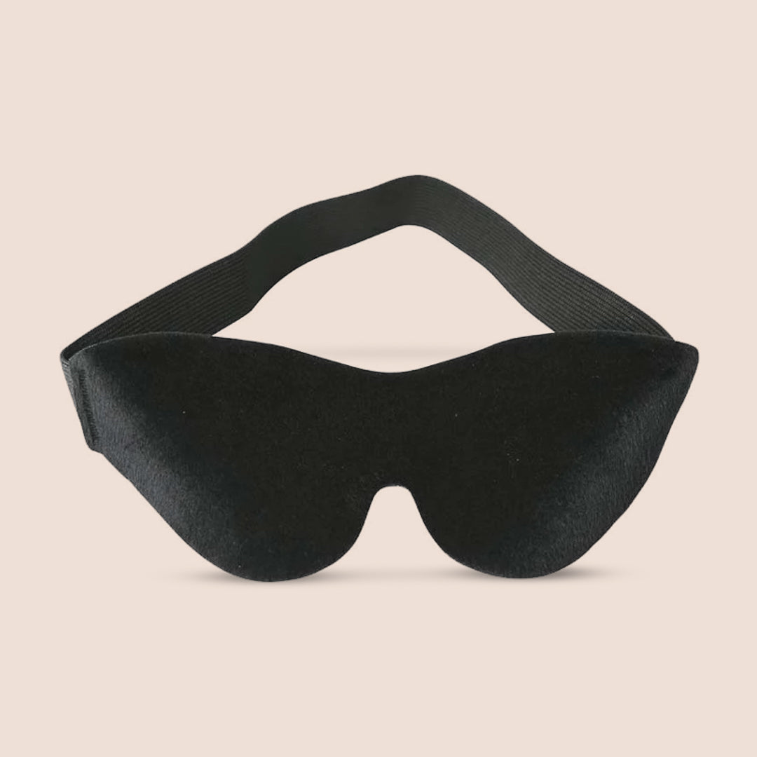 Sportsheets Beginner's Bondage Fantasy Kit | four adjustable restraint straps & blindfold