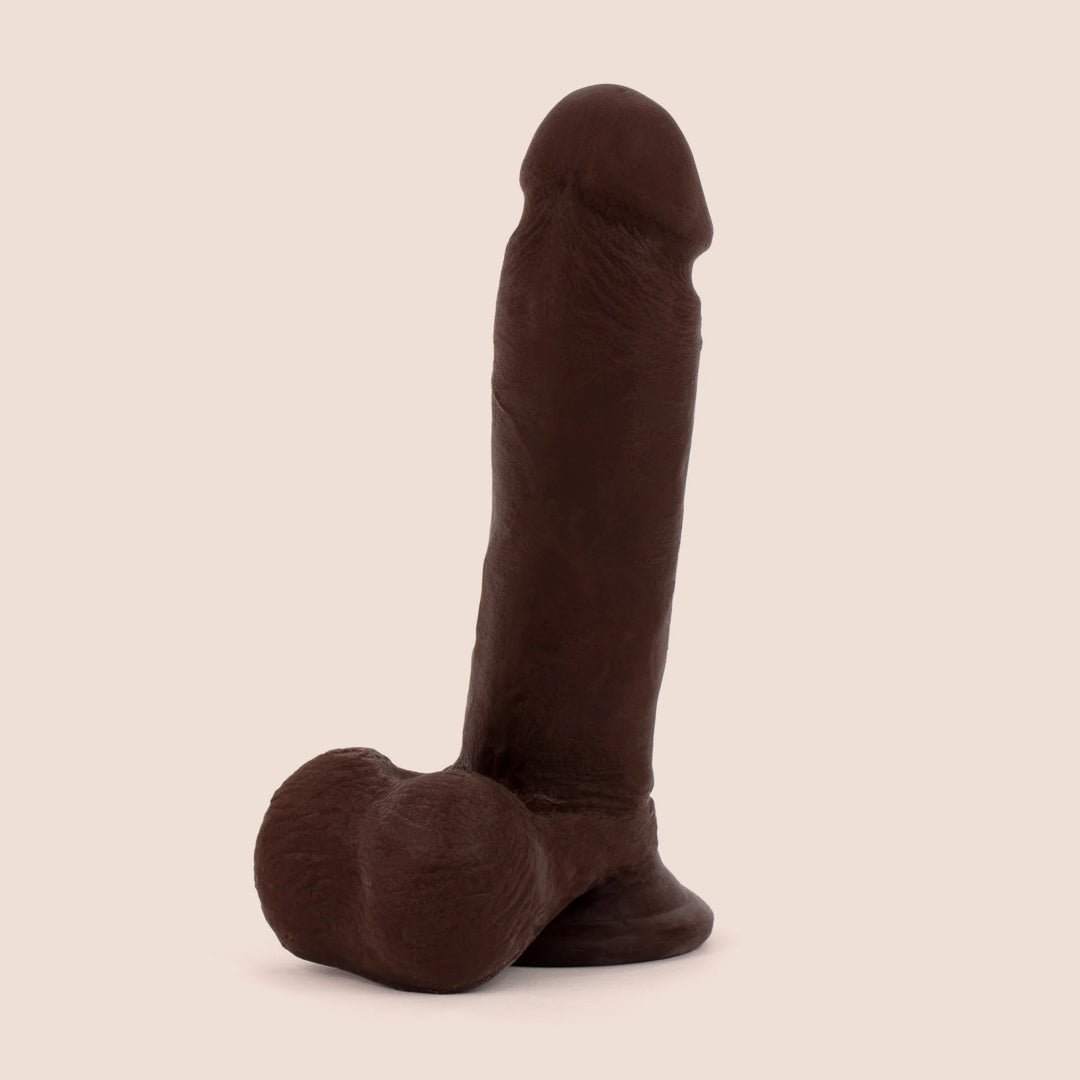 The D™ Perfect D - 8 Inch with Balls - ULTRASKYN | dual density ultra realistic dildo