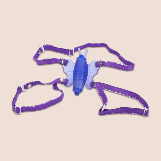 Venus Butterfly® Mini-Wireless | hands-free stimulation