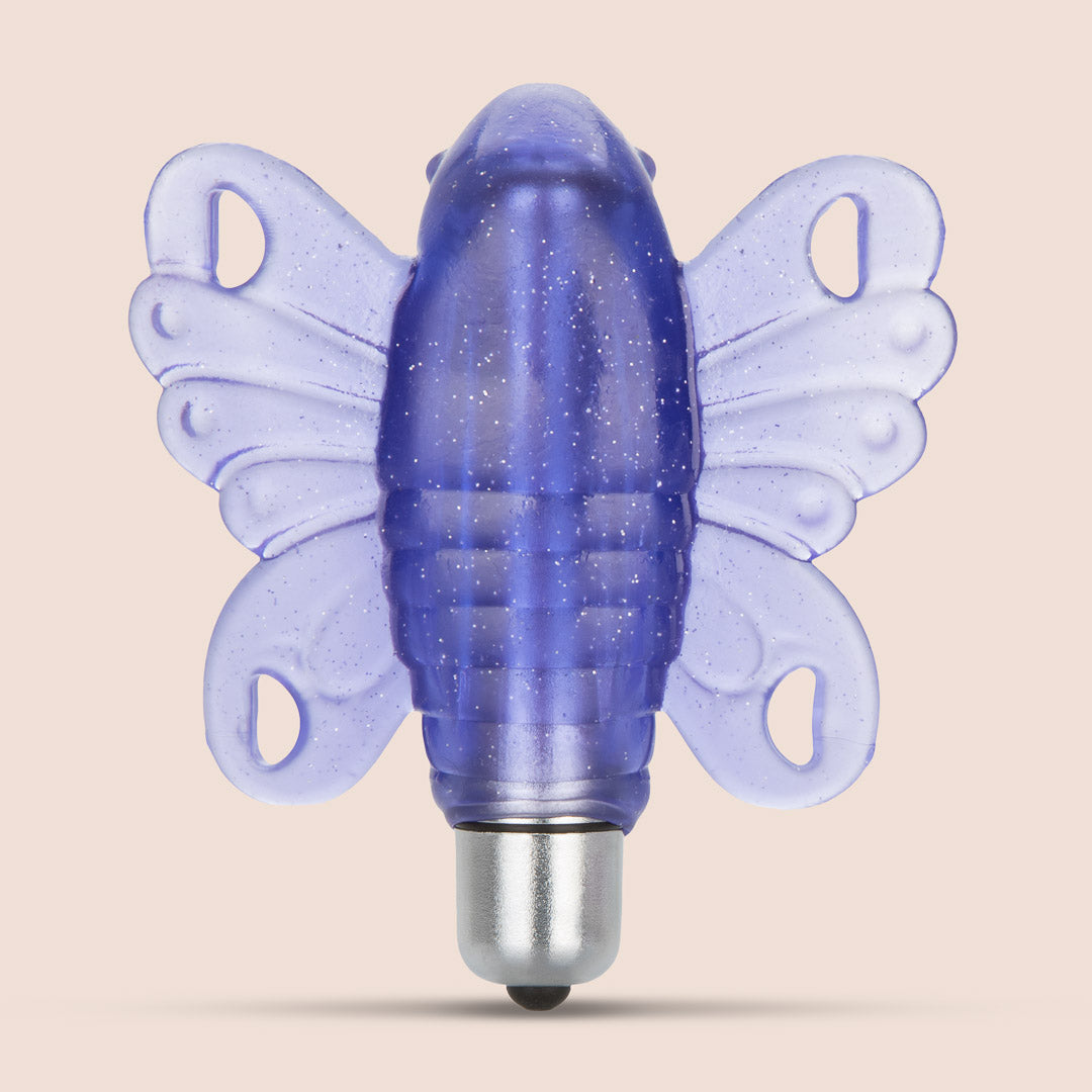 Venus Butterfly® Wireless | hands-free stimulation with removable bullet
