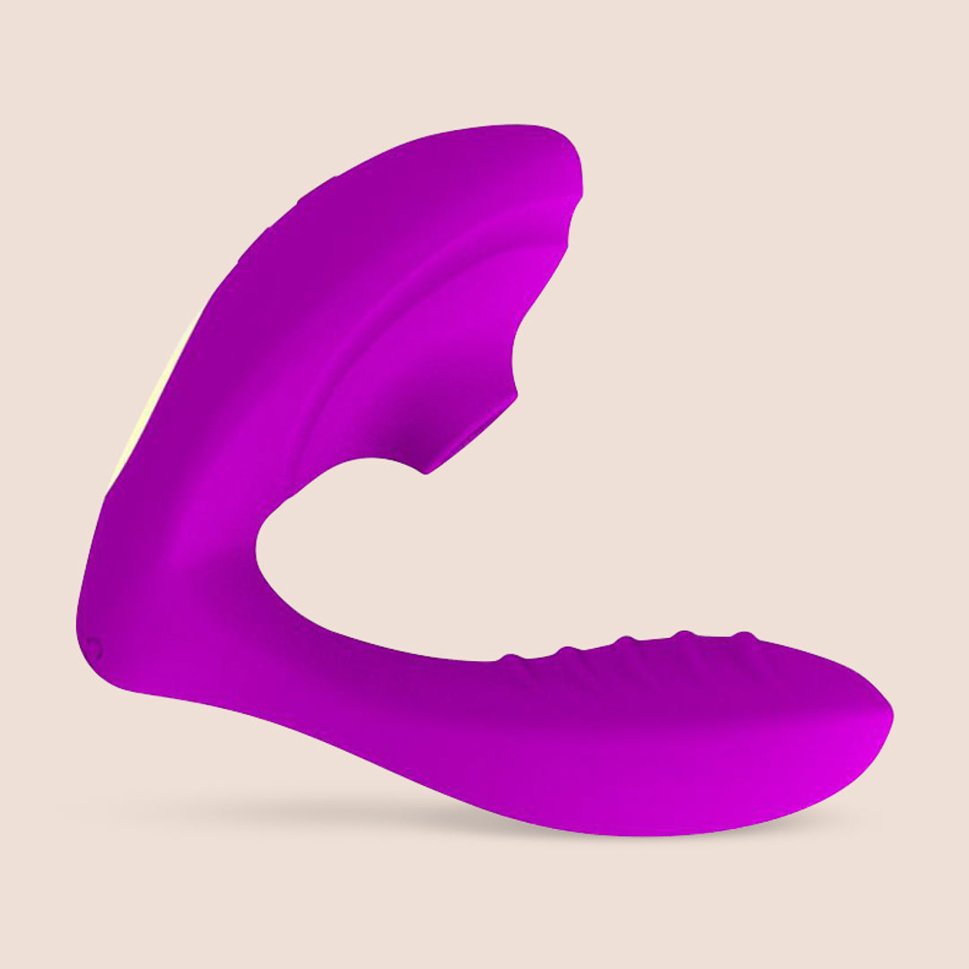 Voodoo Beso Plus | sucking and vibrating