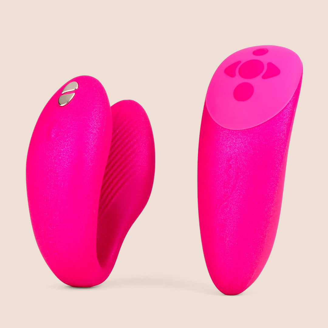 We-Vibe Chorus | hands-free clitoral and G-spot stimulation