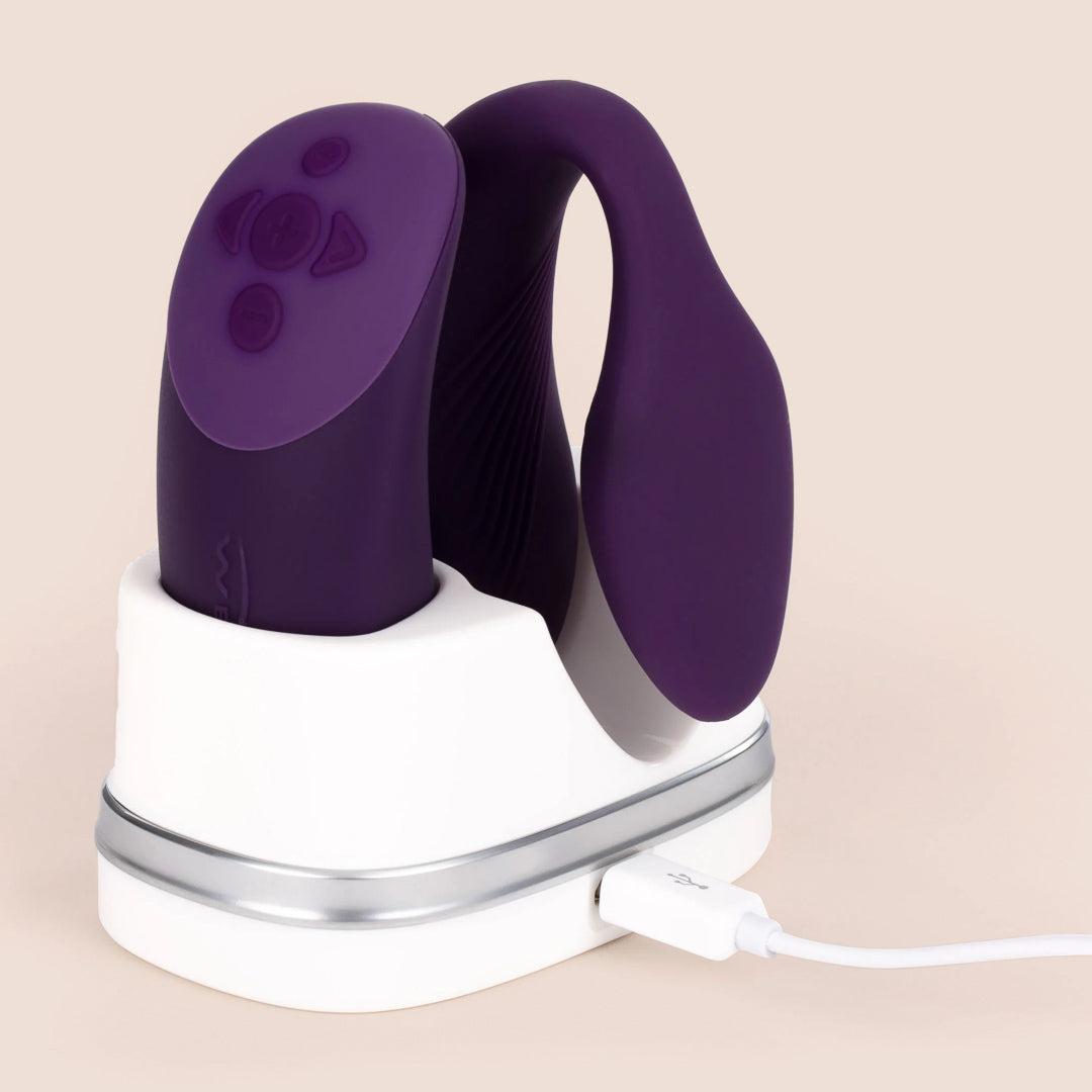 We-Vibe Chorus | hands-free clitoral and G-spot stimulation