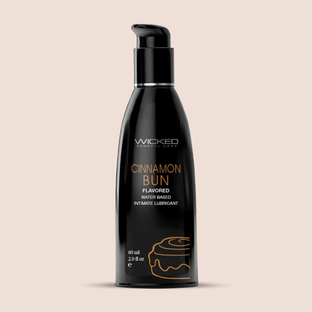 Wicked Aqua Flavored 2 oz | water-based lubricant