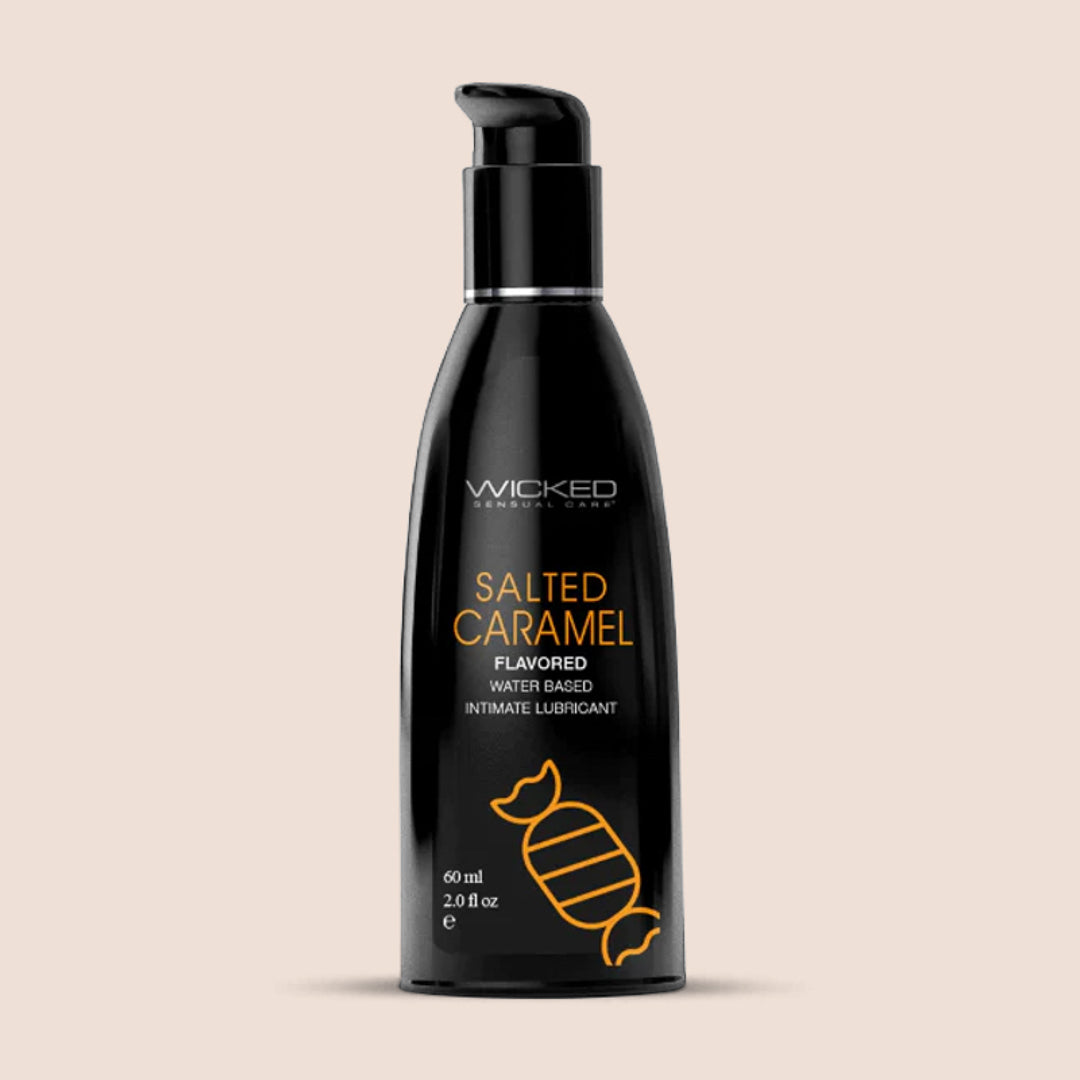 Wicked Aqua Flavored 2 oz | water-based lubricant