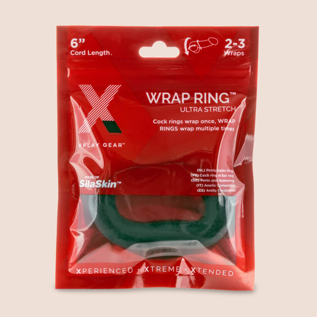XPLAY® 6.0 Ultra Wrap Ring | customizable penis ring