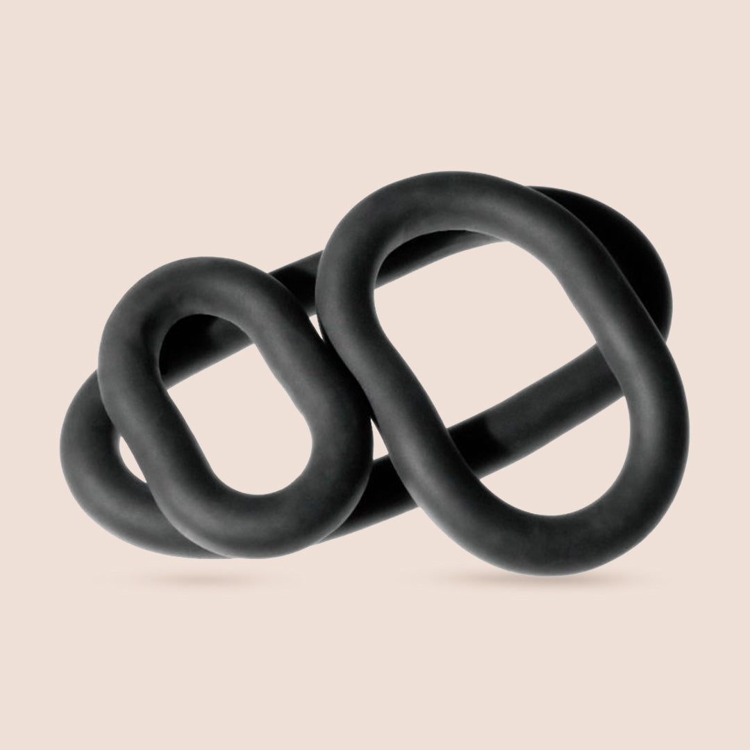 XPLAY® 6, 9 and 12 Ultra Wrap Ring Pack | customizable penis ring