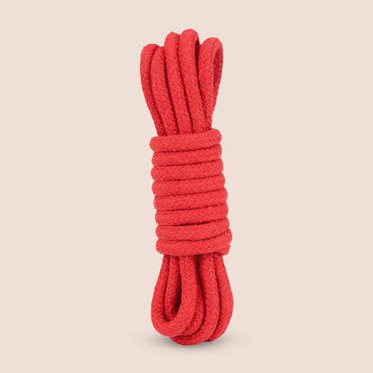Lux Fetish Sexy Bondage Rope | 3m / 10ft silky rope