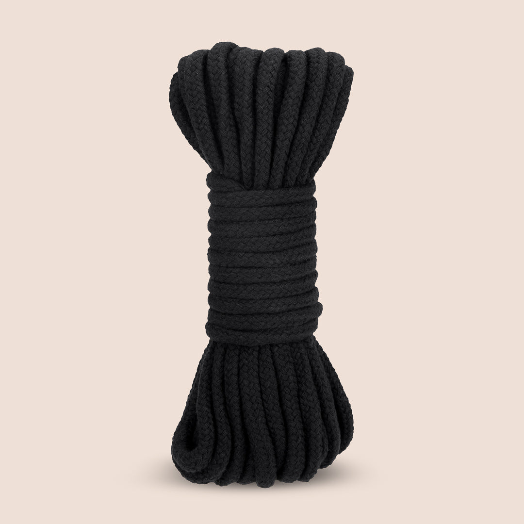Lux Fetish Bondage Rope | 10m / 33ft – simplipleasures.com
