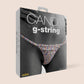Candy G-String | edible panties