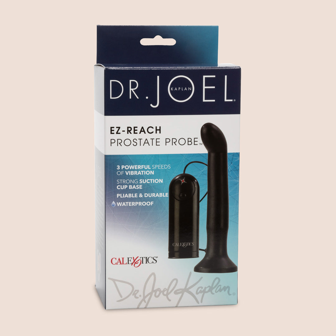 Ez Reach Prostate Probe | vibrating anal probe