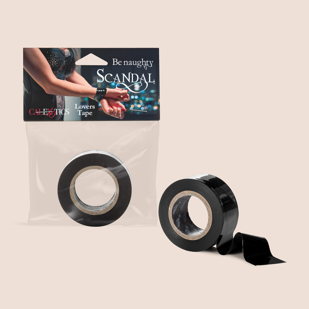 Scandal Lovers Tape | self-adhesive bondage tape