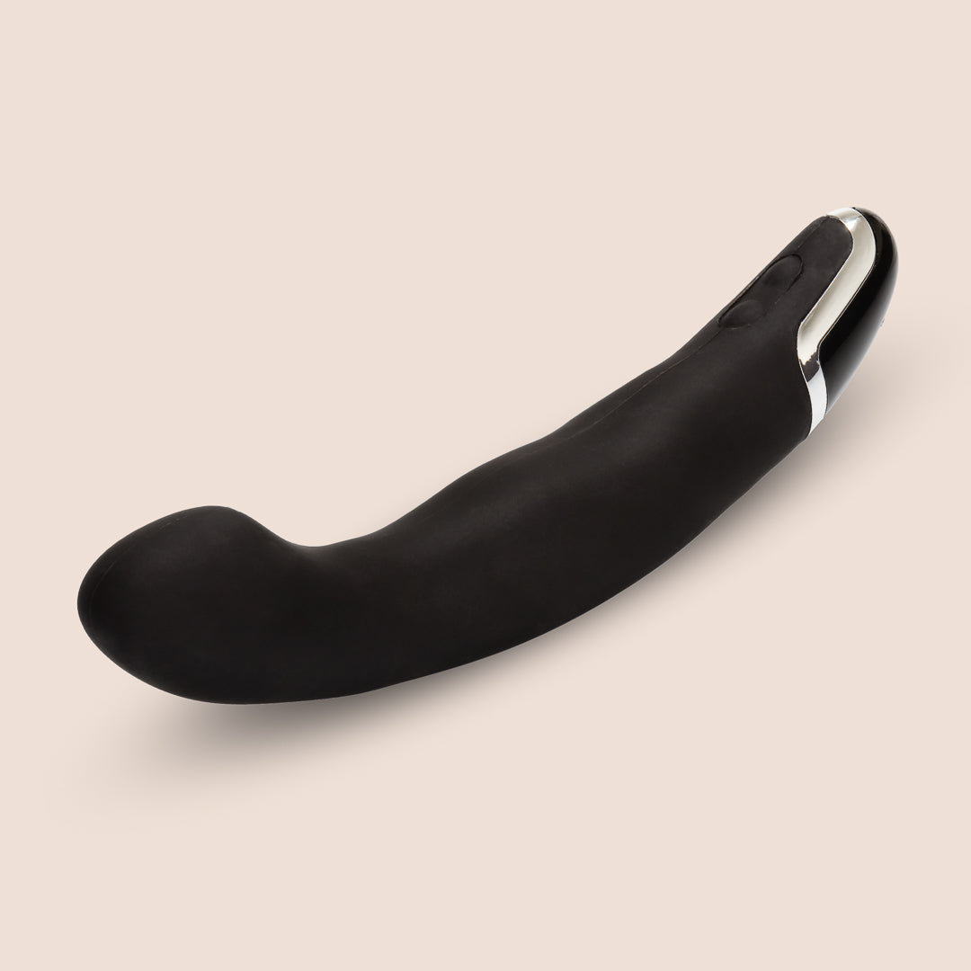 Dr. Joel Kaplan Silicone Smooth P | vibrating anal probe