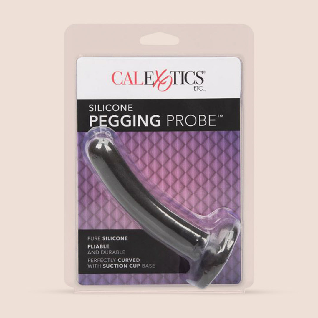 Silicone Pegging Probe | anal probe