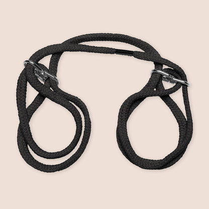 Doc Johnson Japanese Style Bondage | wrist or ankle cotton bondage rope