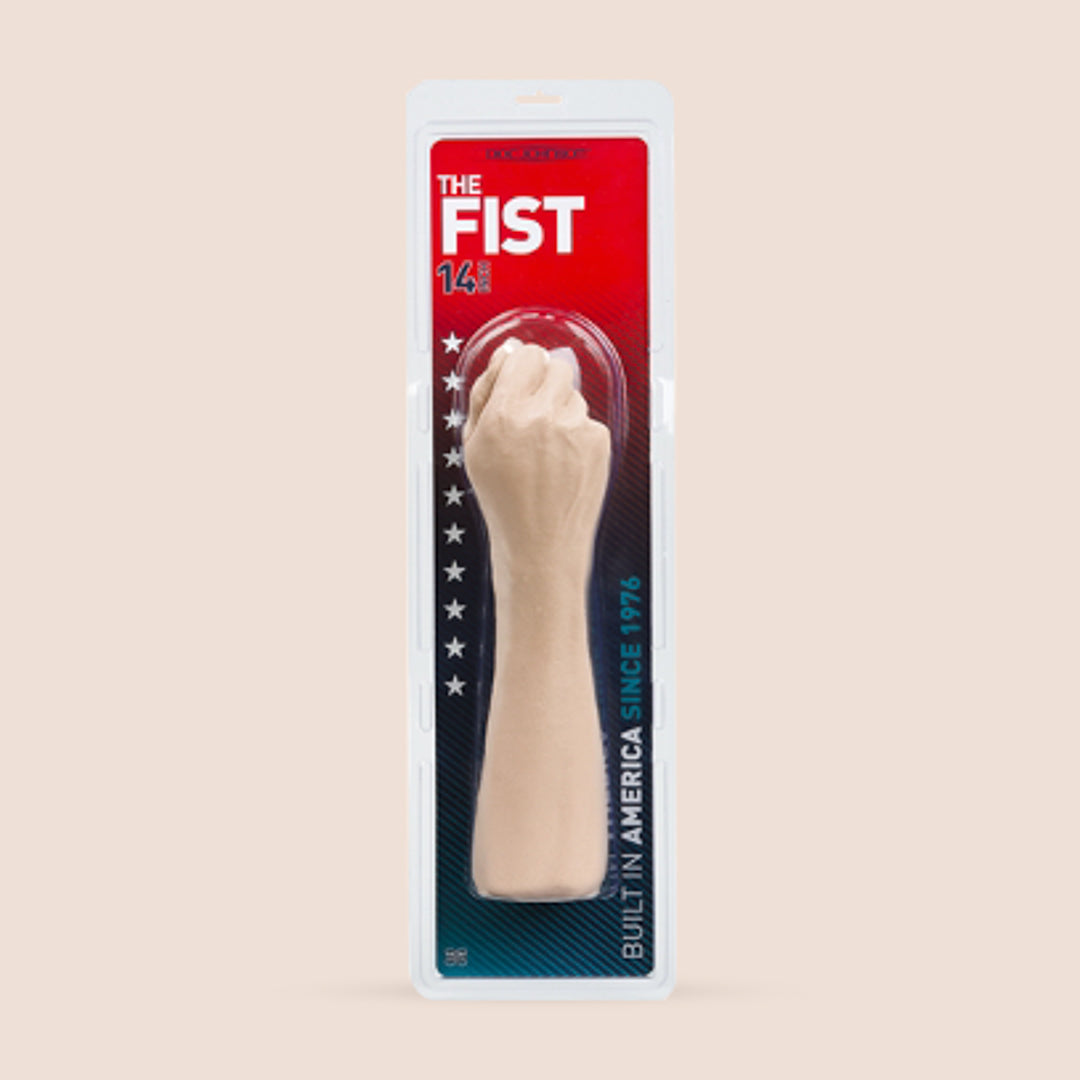 The Fist | fisting toy for experienced players