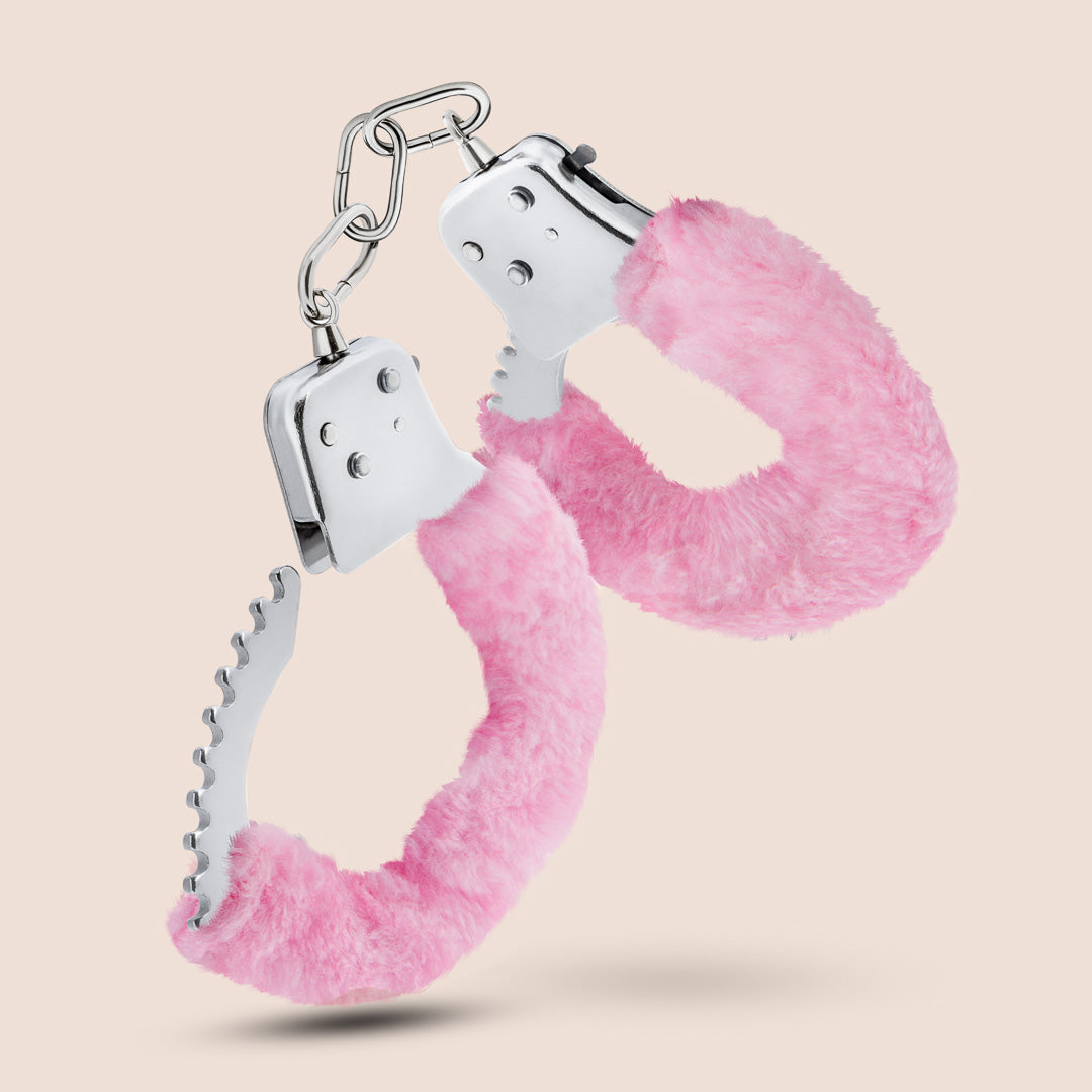 Temptasia Cuffs | fluffy handcuffs