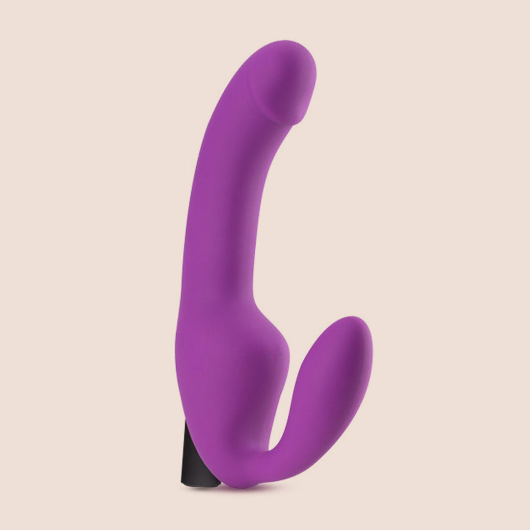 Temptasia Cyrus | strapless silicone dildo