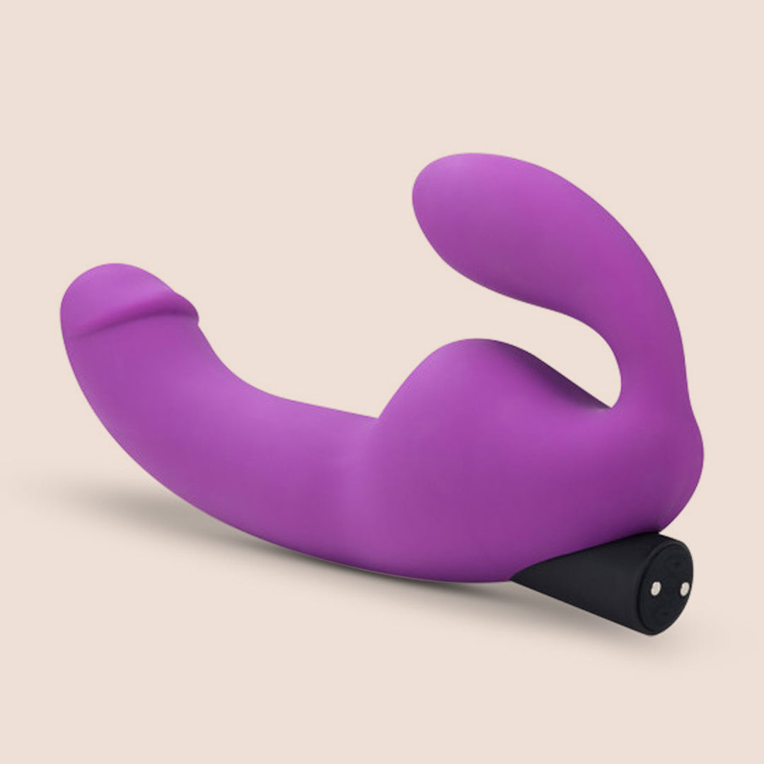 Temptasia Cyrus | strapless silicone dildo