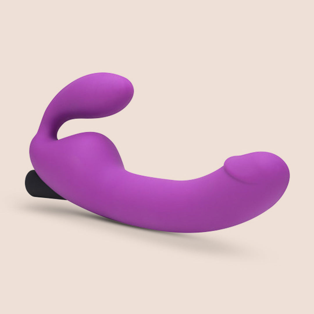 Temptasia Cyrus | strapless silicone dildo