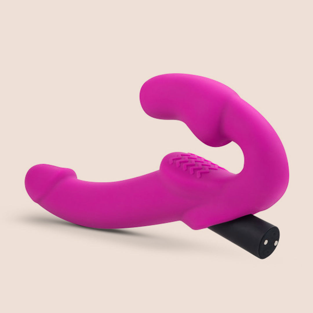 Temptasia Estella | strapless silicone dildo