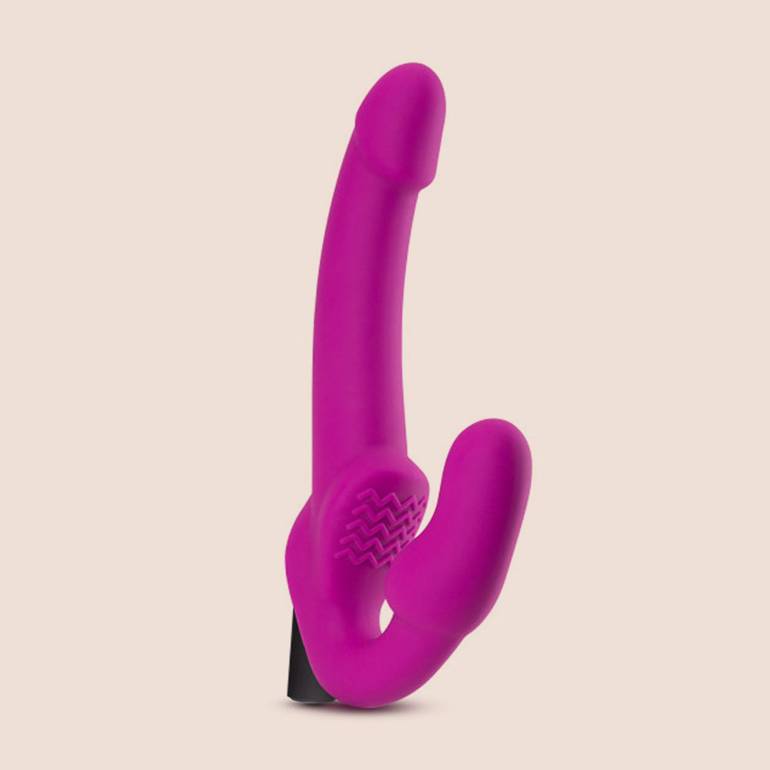 Temptasia Estella | strapless silicone dildo