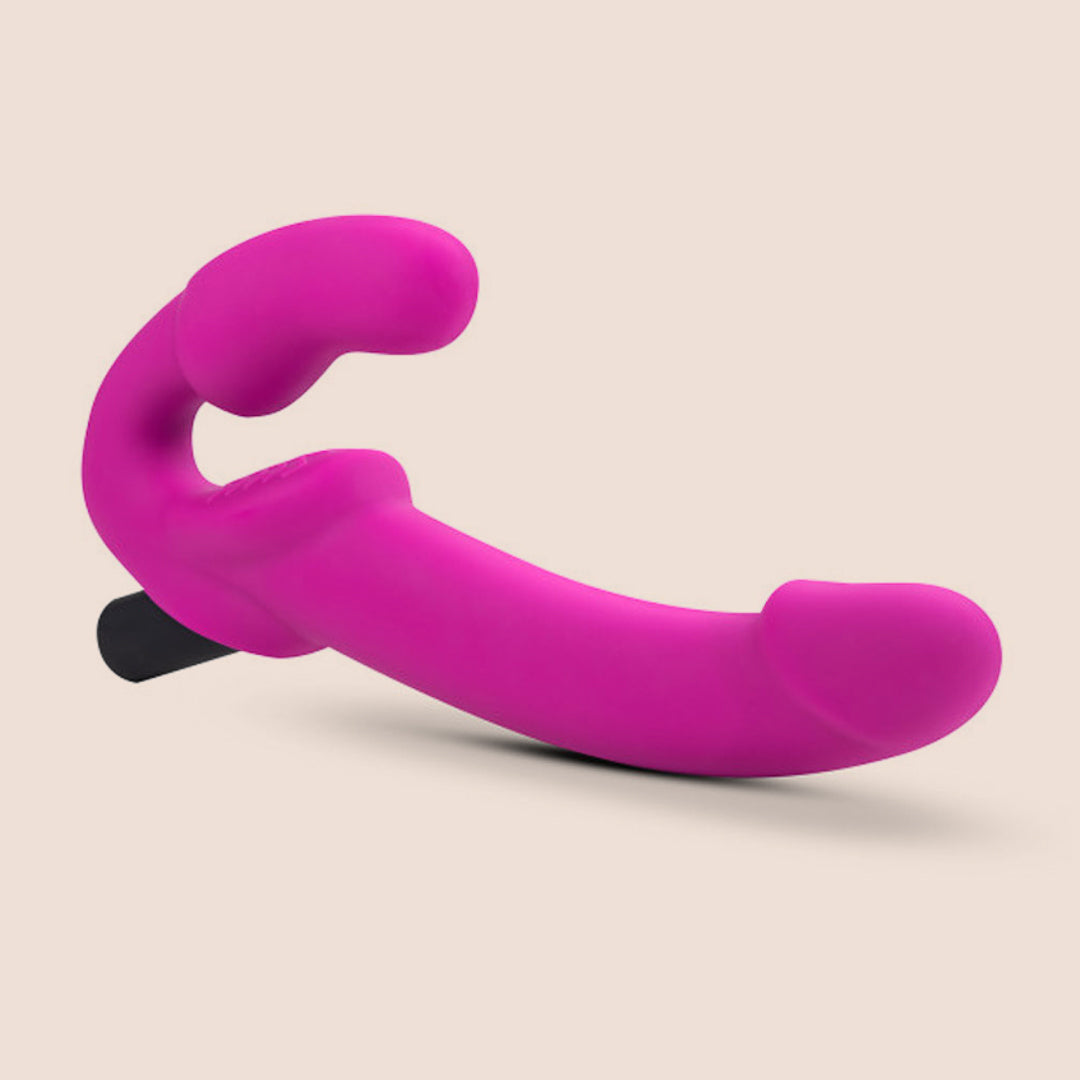 Temptasia Estella | strapless silicone dildo