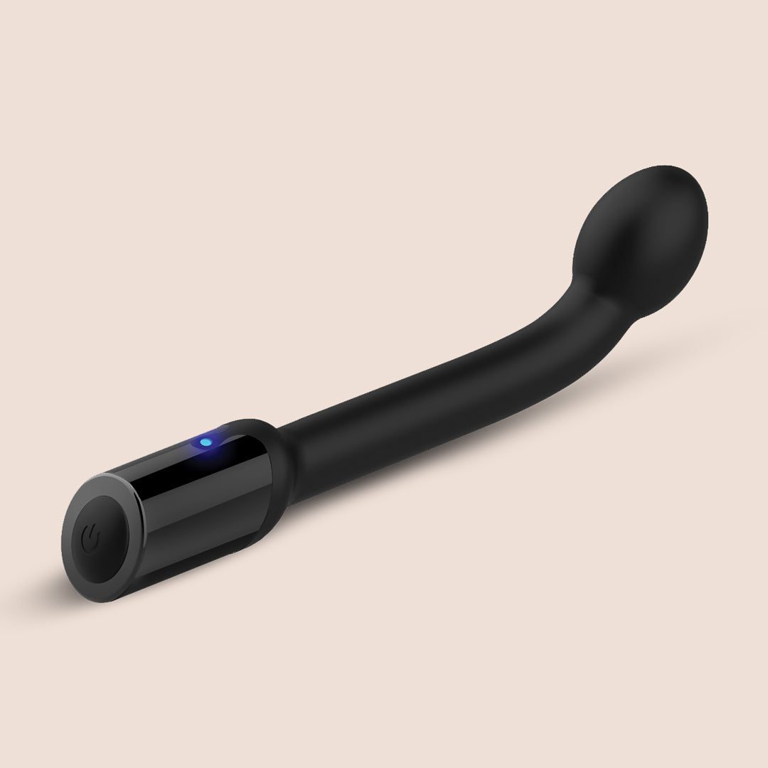 Adams Rechargeable Prostate Probe | vibrating anal probe