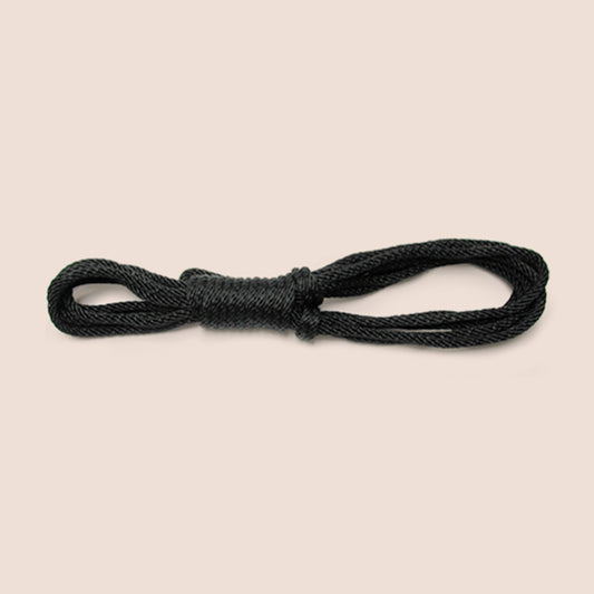 Bondage Rope 25 inches | soft nylon