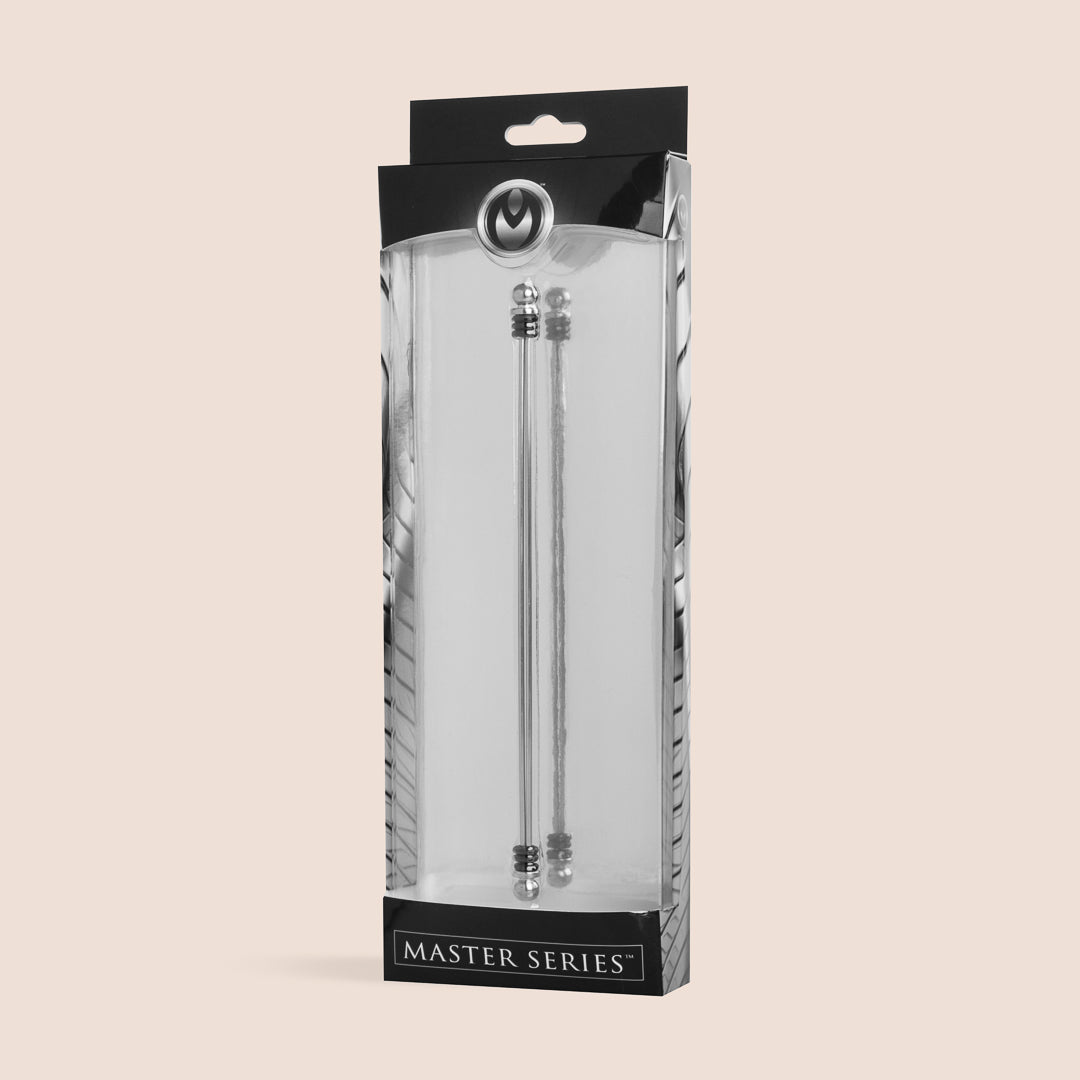Abacus Vice Double Bar Pincher | clit piercing