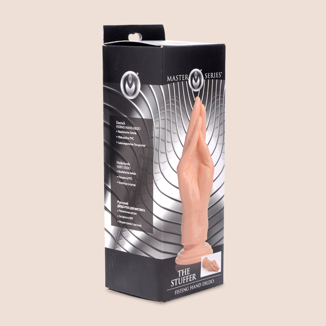 The Stuffer Fisting Hand Dildo | fisting toys