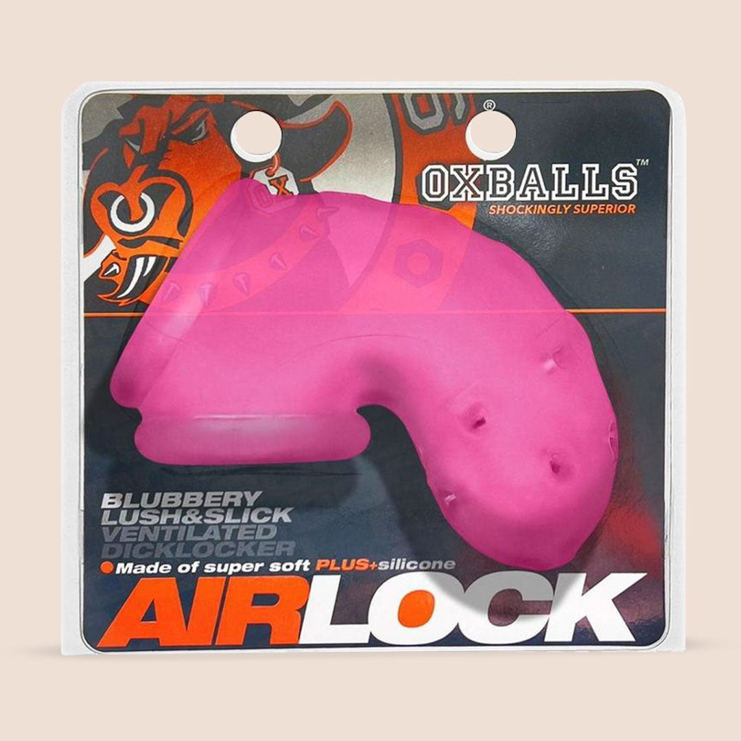 Airlock Air-Lite Vented Chasity | chastity cage