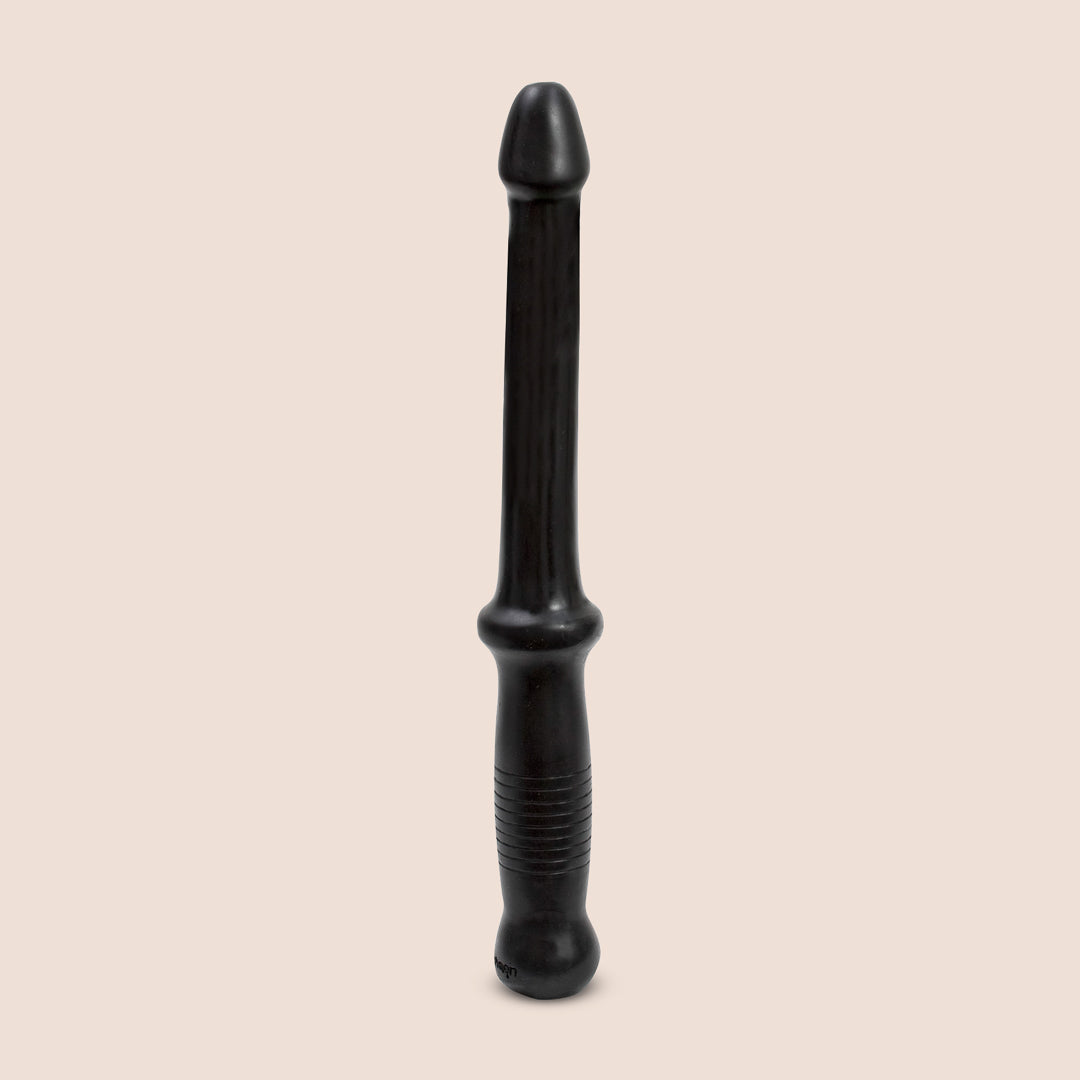 Anal Push Silagel Wand | 12 inch anal probe