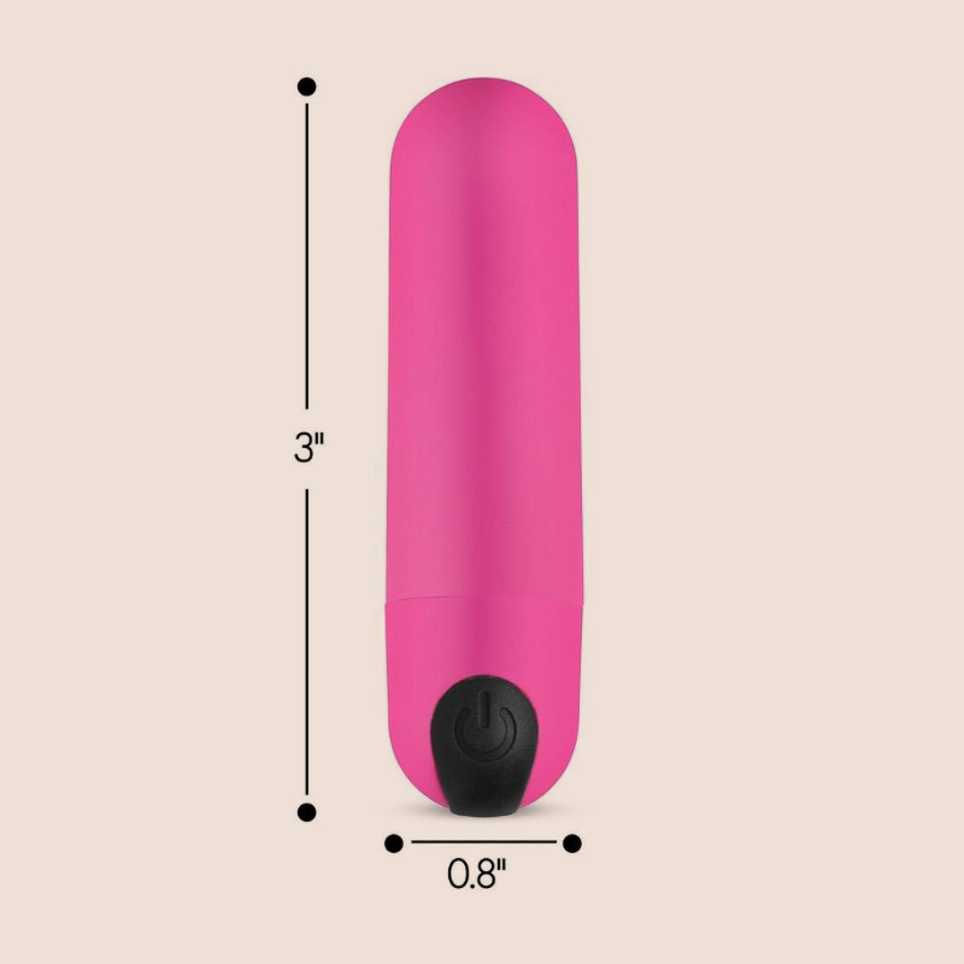 Bang! Vibrating Bullet | with remote control