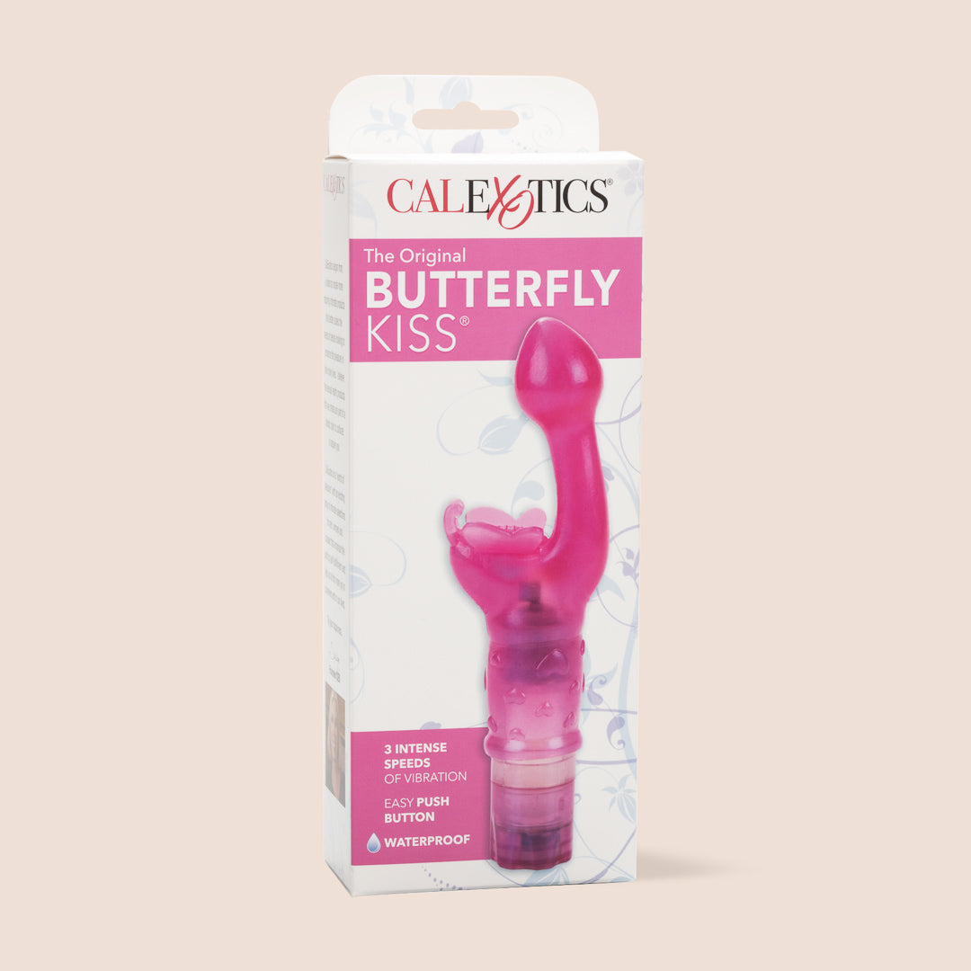 Butterfly Kiss® The Original | fluttering clitoral stimulation