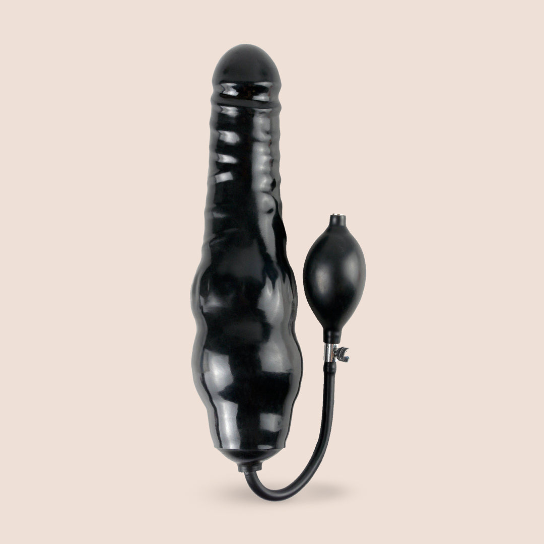 Fetish Fantasy Extreme Inflatable Ass Blaster | inflatable dildo