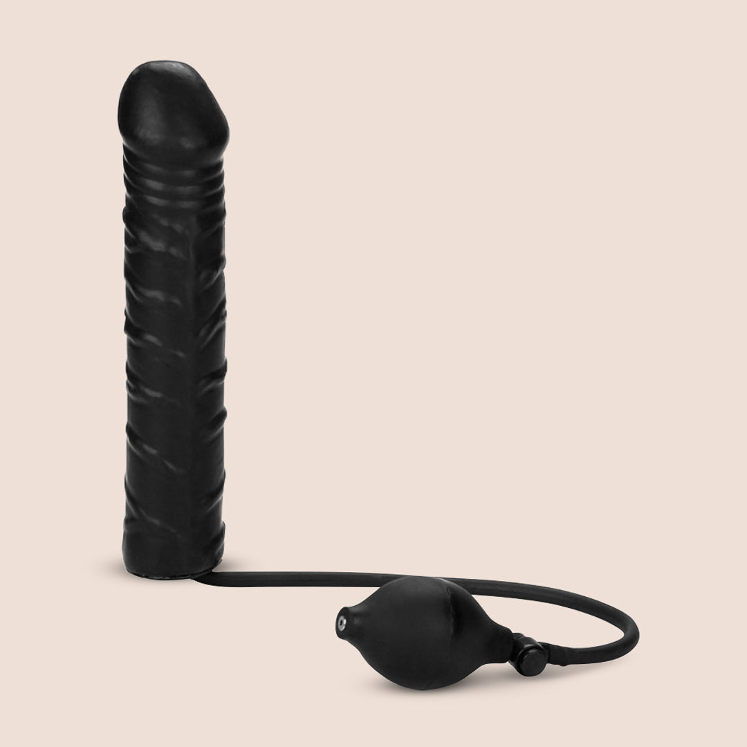 Inflatable Stud™ | 9.5" inflatable dildo