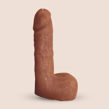 Natural Realskin Penis #1 | squirting dildo