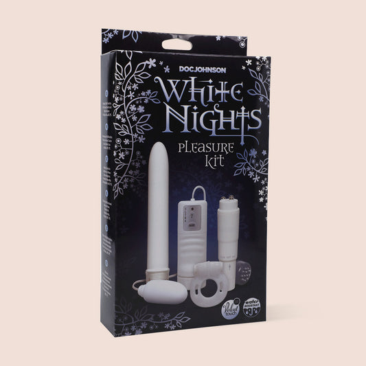 White Nights Pleasure Kit | vibrating kit