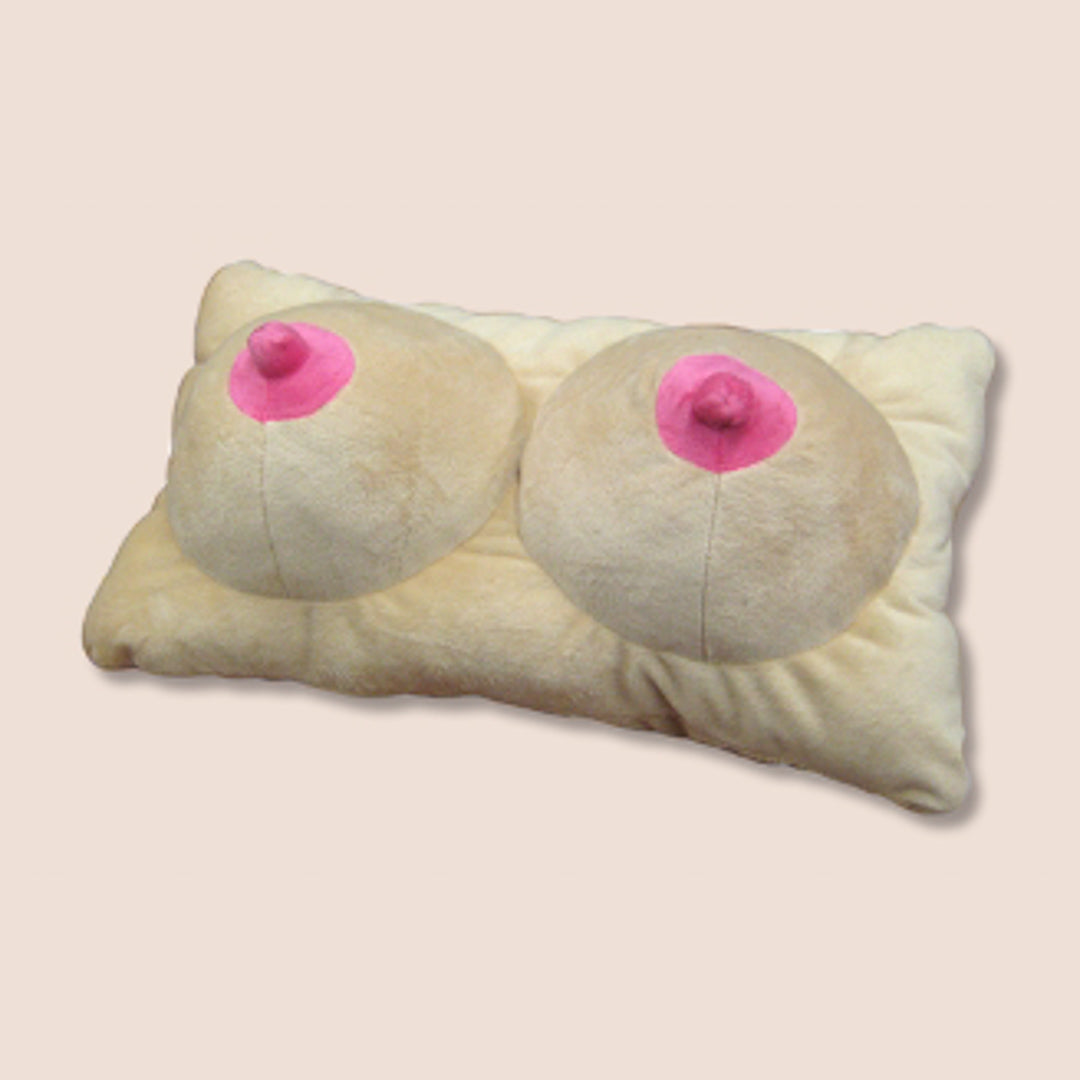 Boobs Pillow | gag gift