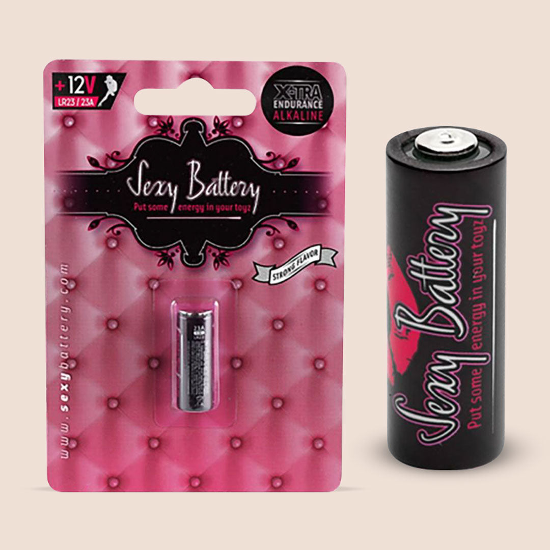 Sexy Battery Xtra Endurance | alkaline batteries