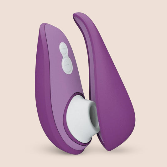 Womanizer Liberty 2 | silicone clitoral stimulator