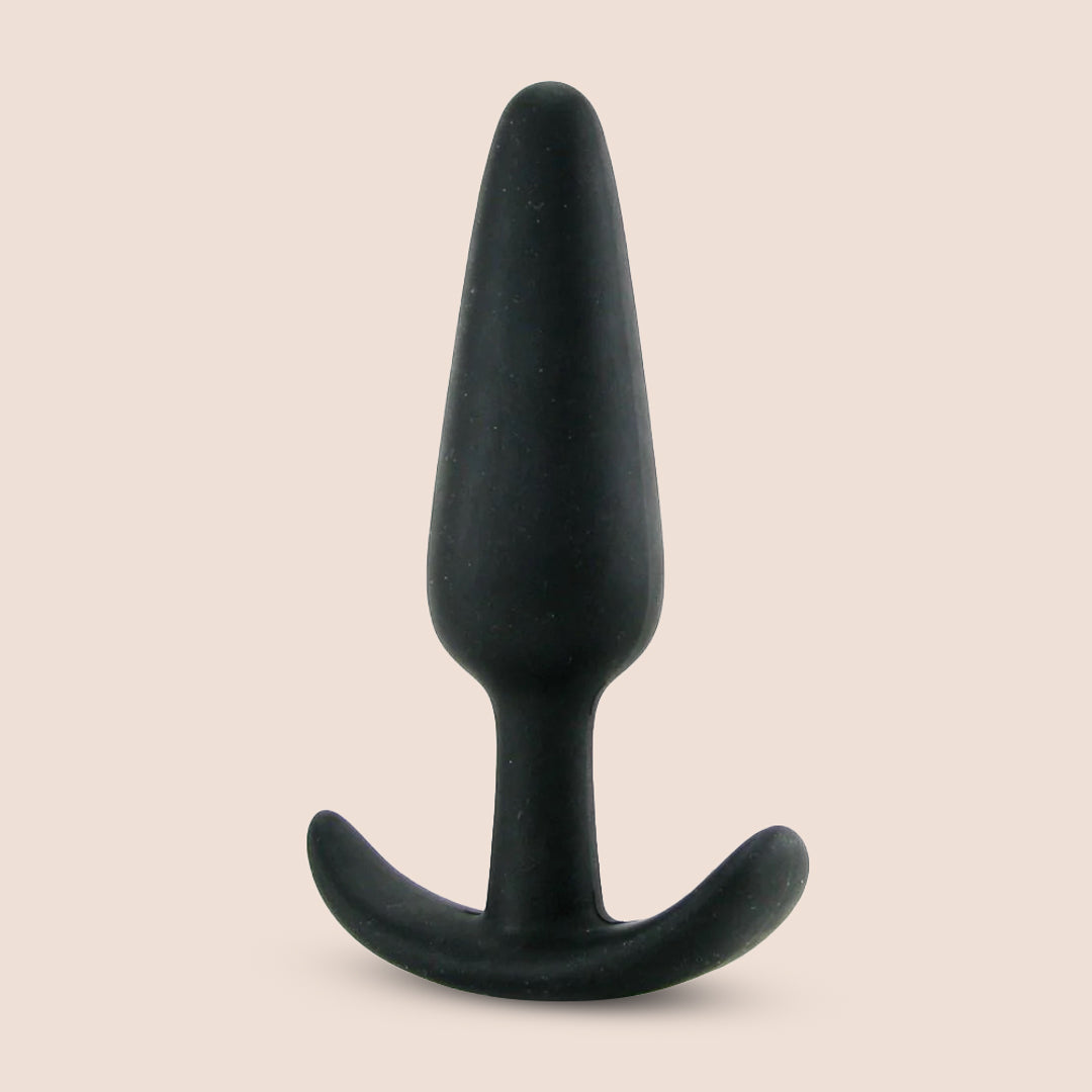 Mood Naughty | 4.5" silicone butt plug