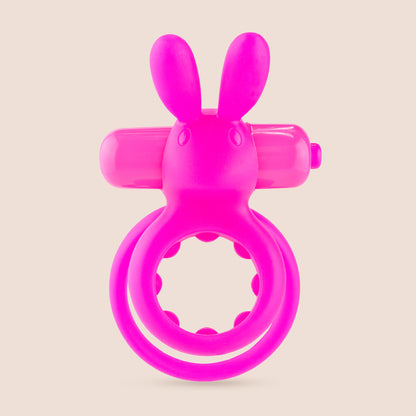Screaming O Ohare® | vibrating rabbit penis ring