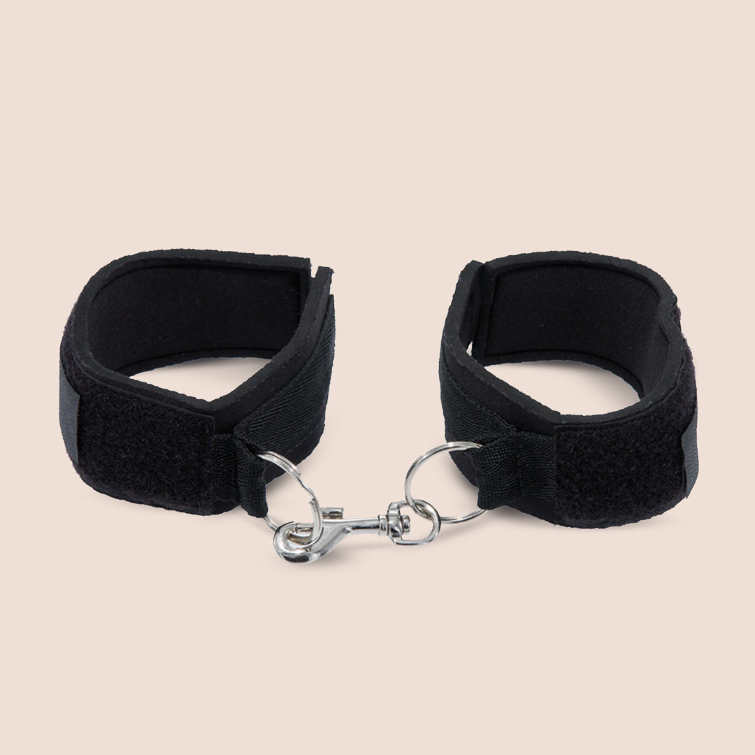 Fetish Fantasy First-Timer's Cuffs | neoprene with adjustable hook & loop closure