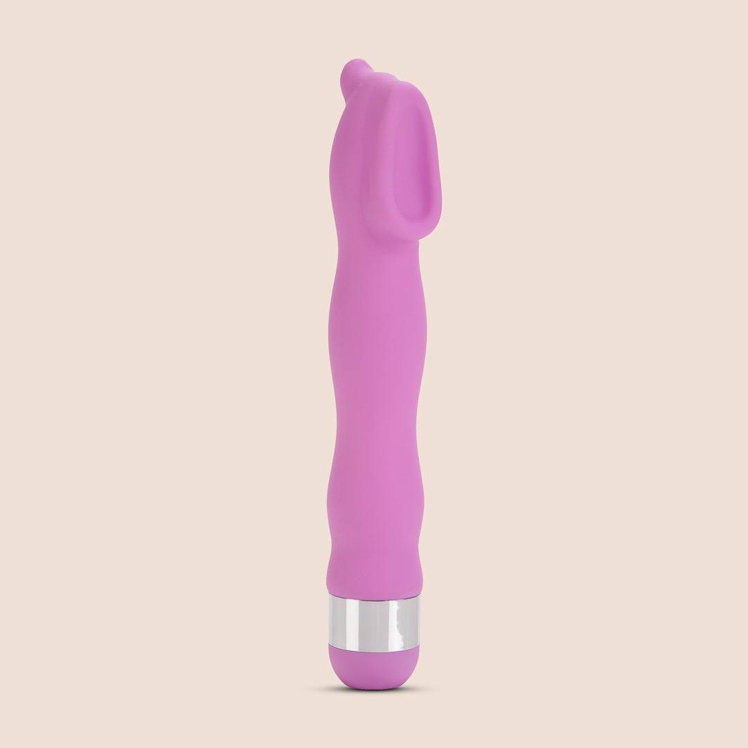 10 Function Clitoral Hummer Vibrator