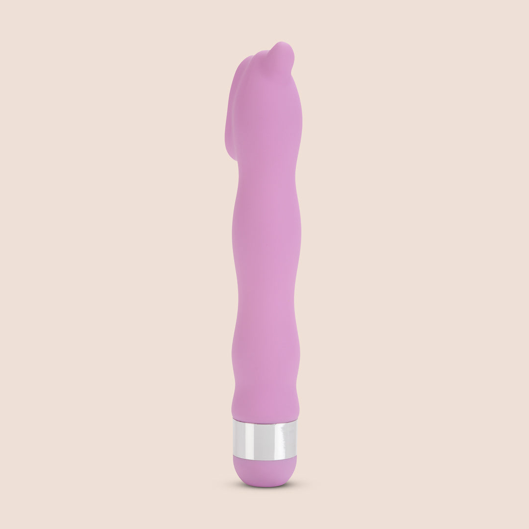 10 Function Clitoral Hummer Vibrator