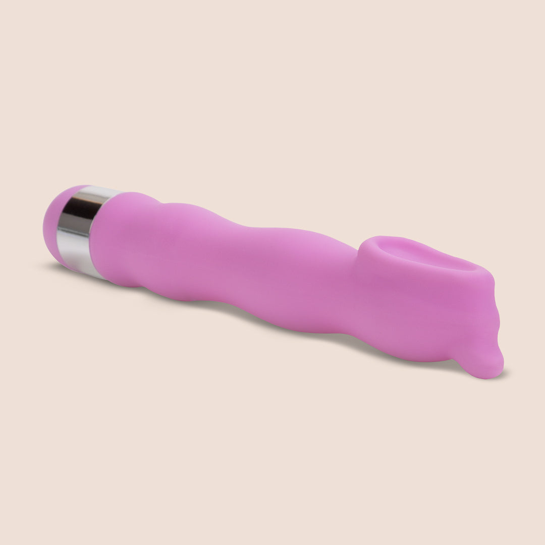 10 Function Clitoral Hummer Vibrator