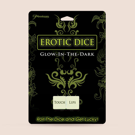 Pipedream Erotic Dice | game