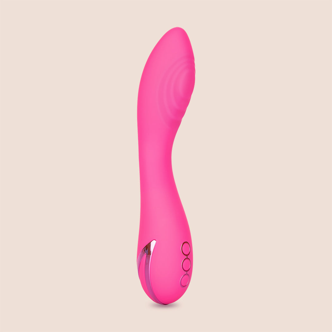 California Dreaming® Surf City Centerfold | rechargeable silicone